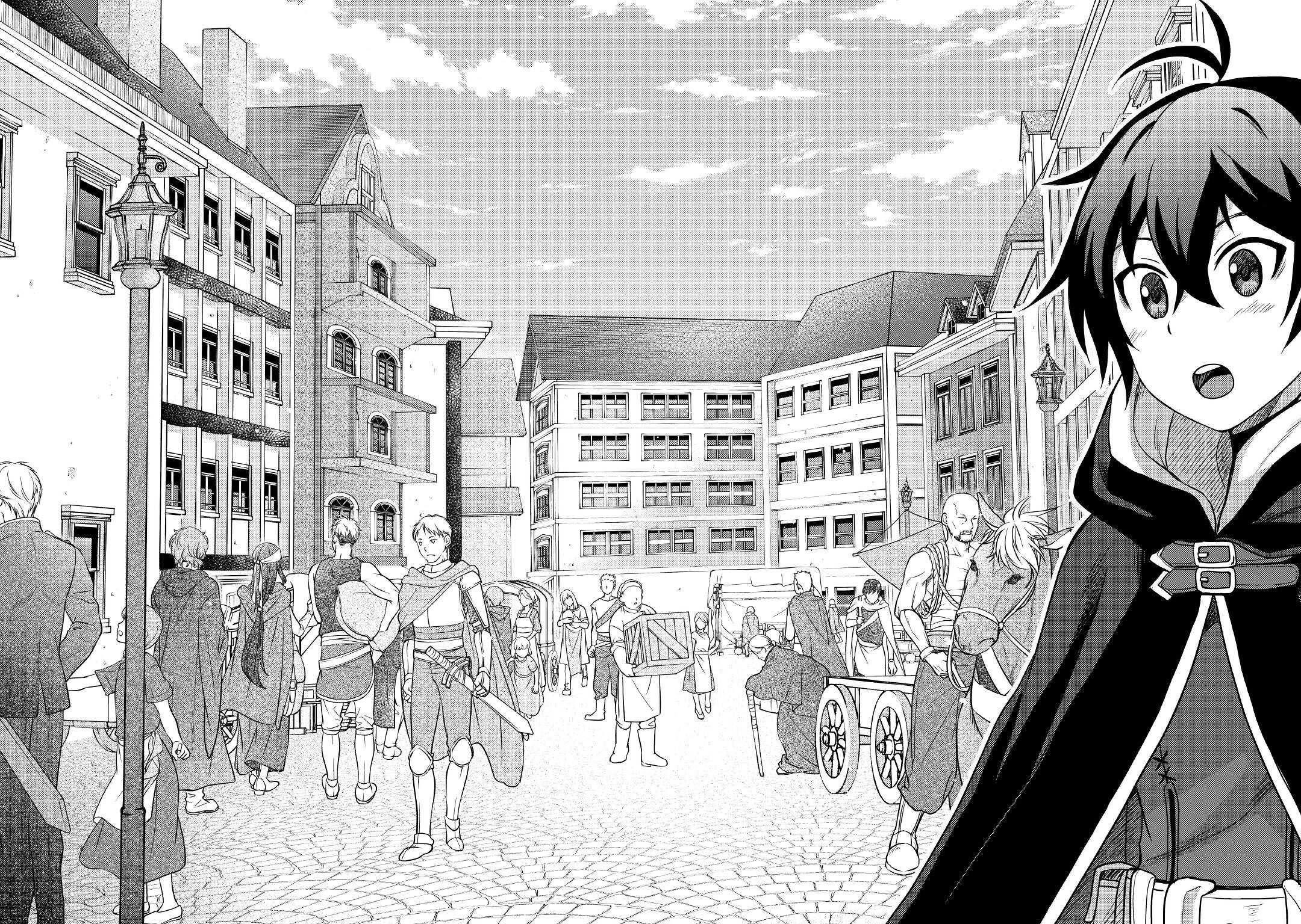 People Made Fun Of Me For Being Jobless But Its Not Bad At All Chapter 17 - Page 6 in English