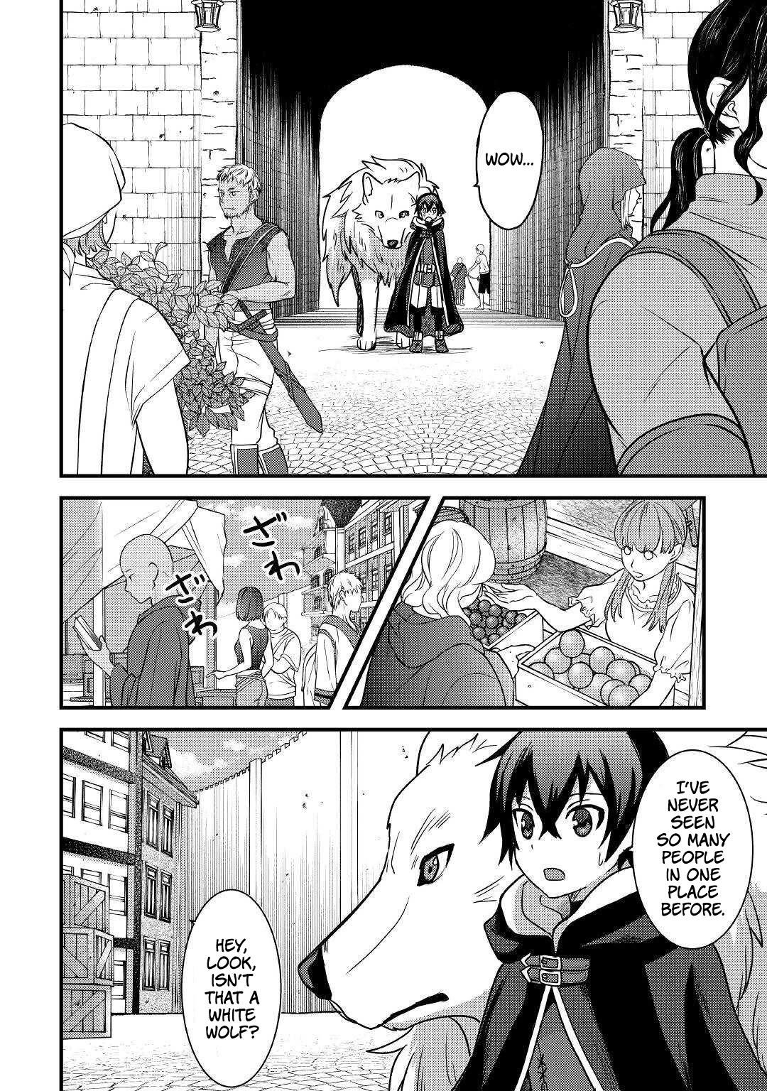 People Made Fun Of Me For Being Jobless But Its Not Bad At All Chapter 17 - Page 7 in English