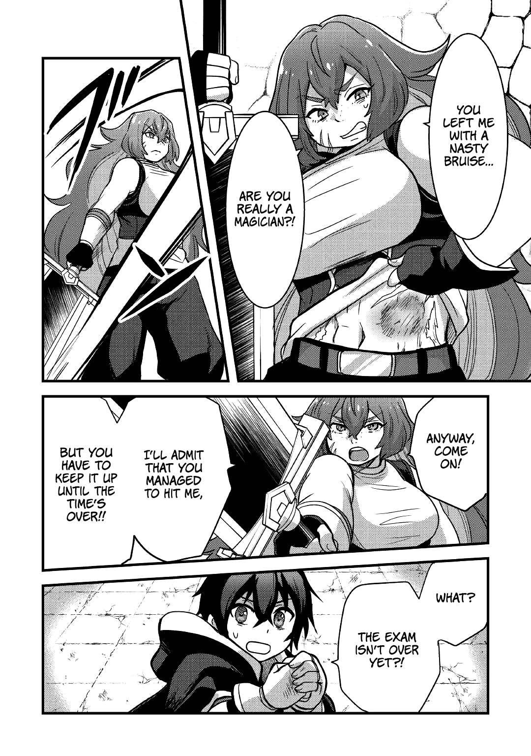 People Made Fun Of Me For Being Jobless But Its Not Bad At All Chapter 18 - Page 16 in English