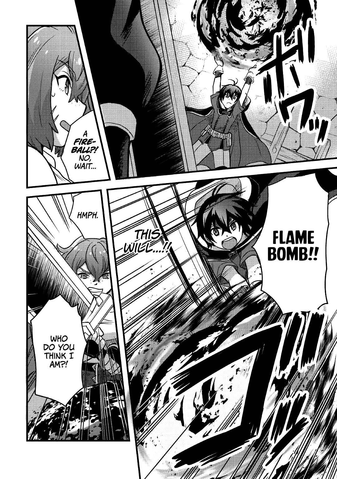 People Made Fun Of Me For Being Jobless But Its Not Bad At All Chapter 18 - Page 18 in English