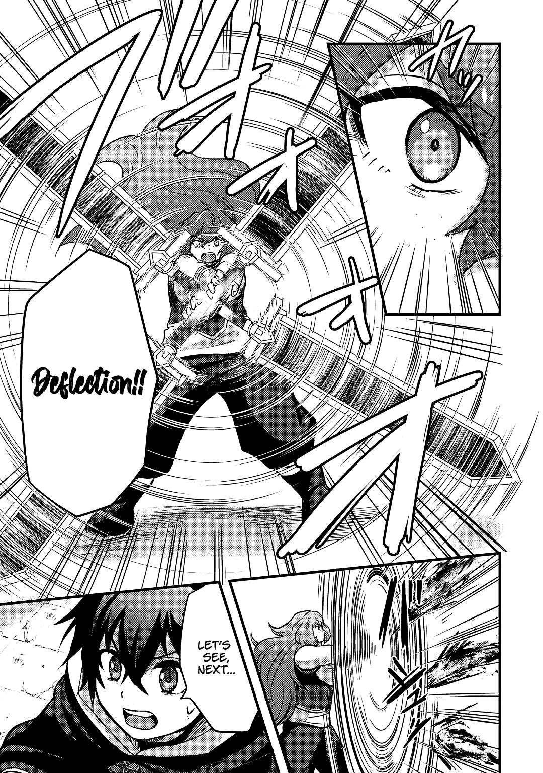 People Made Fun Of Me For Being Jobless But Its Not Bad At All Chapter 18 - Page 21 in English