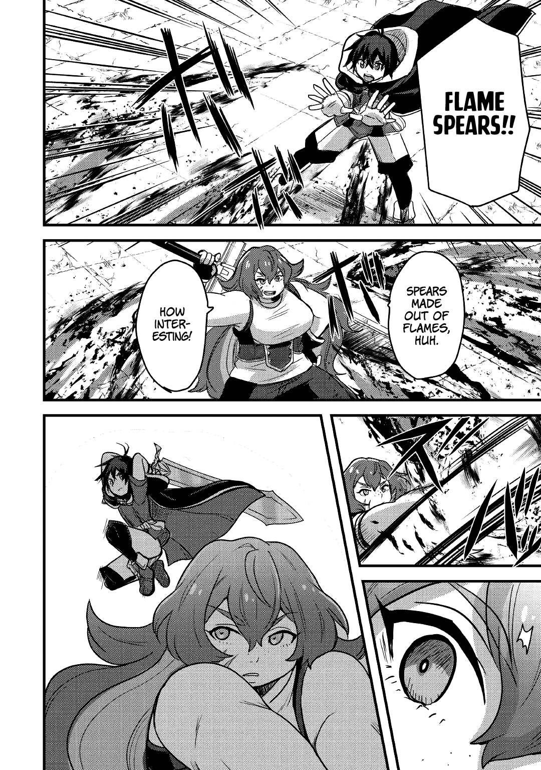 People Made Fun Of Me For Being Jobless But Its Not Bad At All Chapter 18 - Page 22 in English