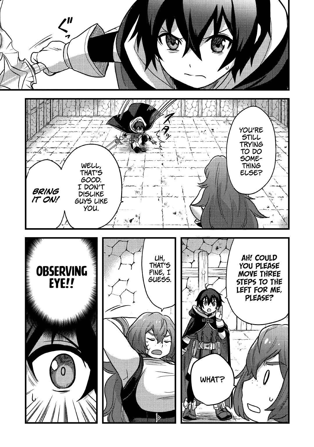 People Made Fun Of Me For Being Jobless But Its Not Bad At All Chapter 18 - Page 25 in English