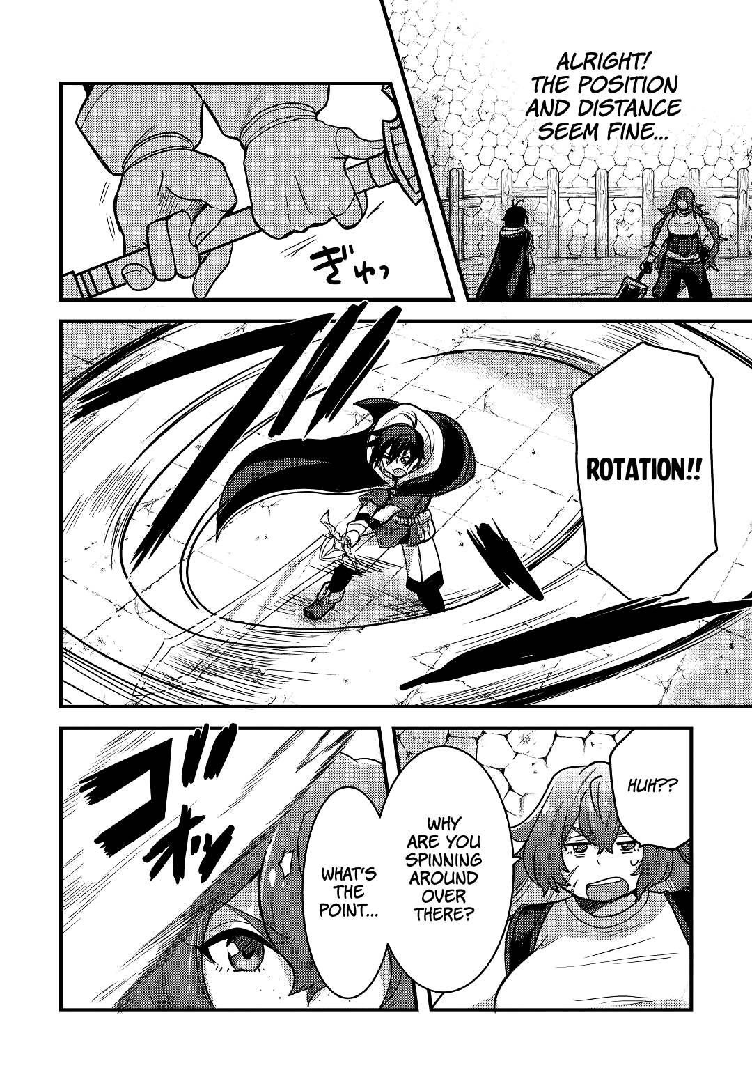People Made Fun Of Me For Being Jobless But Its Not Bad At All Chapter 18 - Page 26 in English