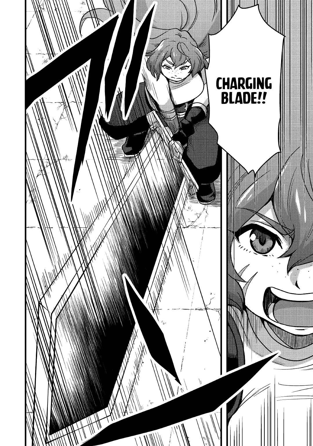 People Made Fun Of Me For Being Jobless But Its Not Bad At All Chapter 18 - Page 28 in English