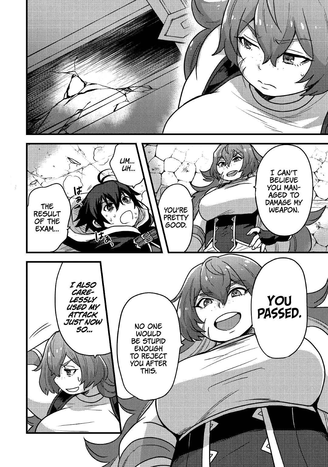 People Made Fun Of Me For Being Jobless But Its Not Bad At All Chapter 18 - Page 30 in English