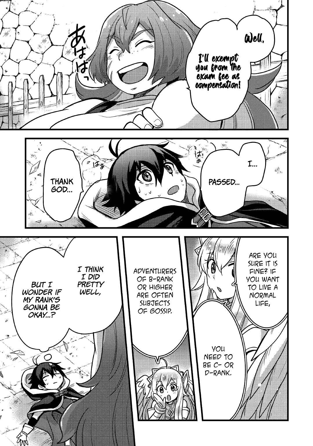 People Made Fun Of Me For Being Jobless But Its Not Bad At All Chapter 18 - Page 31 in English
