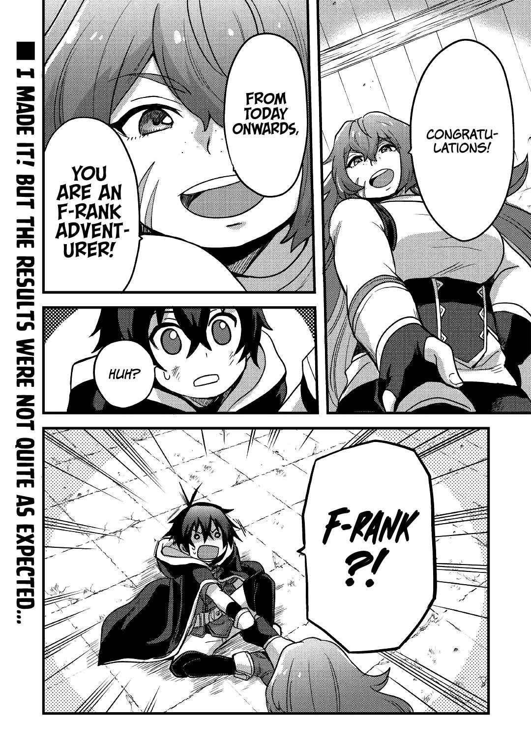 People Made Fun Of Me For Being Jobless But Its Not Bad At All Chapter 18 - Page 32 in English