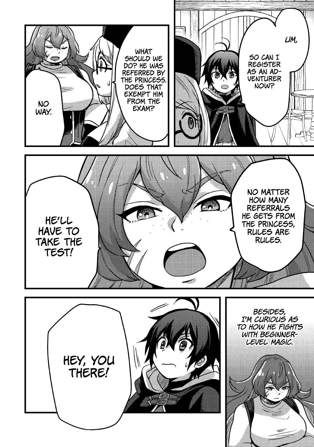People Made Fun Of Me For Being Jobless But Its Not Bad At All Chapter 18 - Page 4 in English