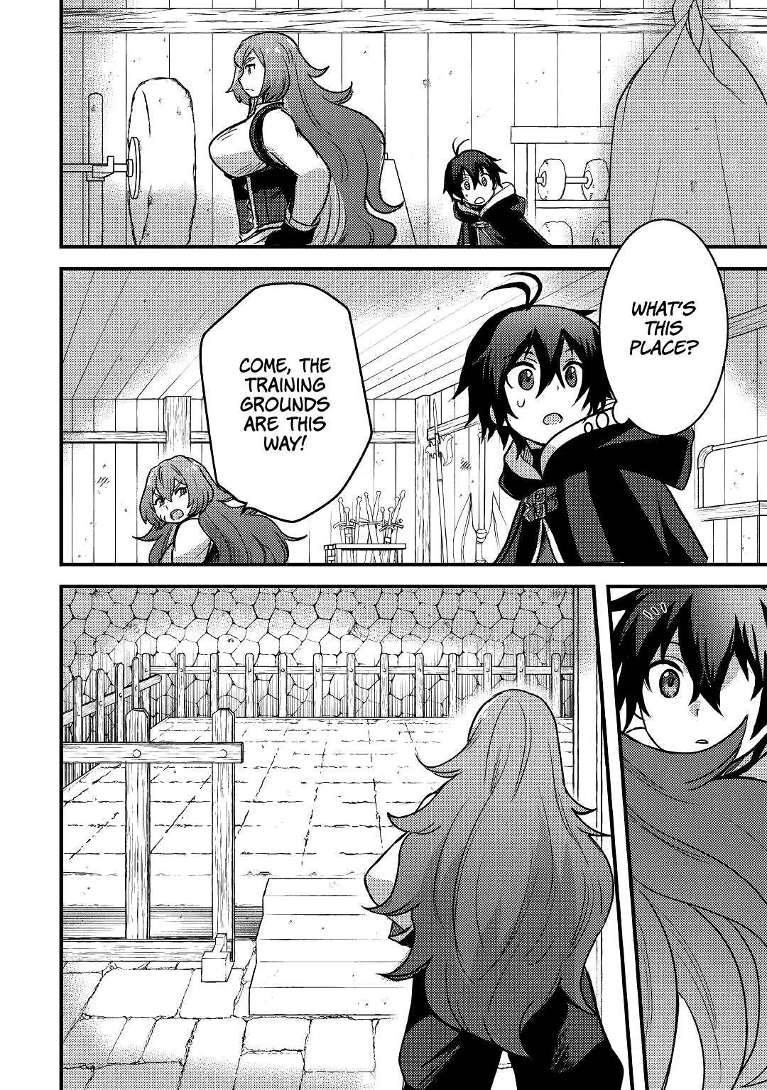 People Made Fun Of Me For Being Jobless But Its Not Bad At All Chapter 18 - Page 6 in English