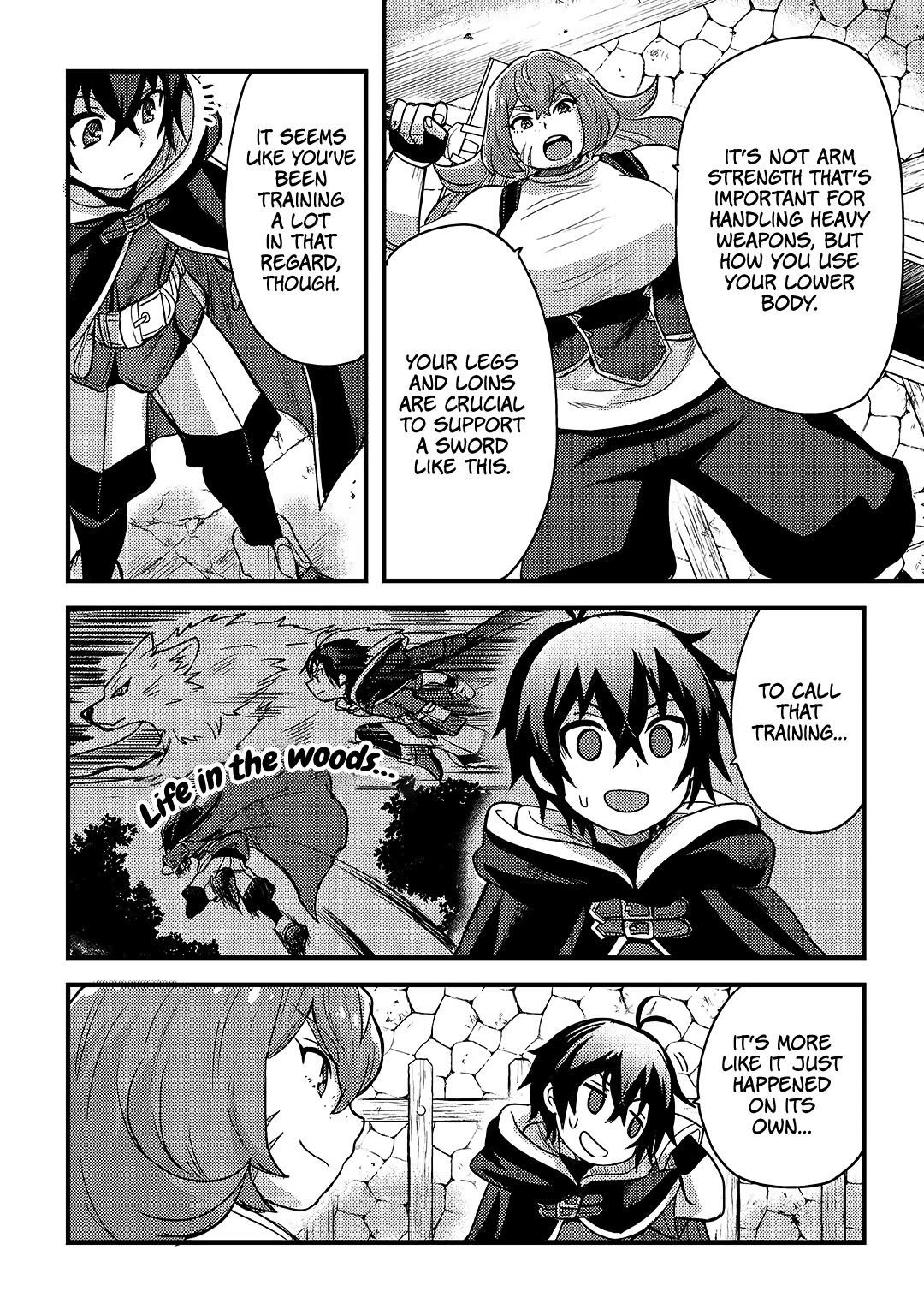 People Made Fun Of Me For Being Jobless But Its Not Bad At All Chapter 19 - Page 14 in English