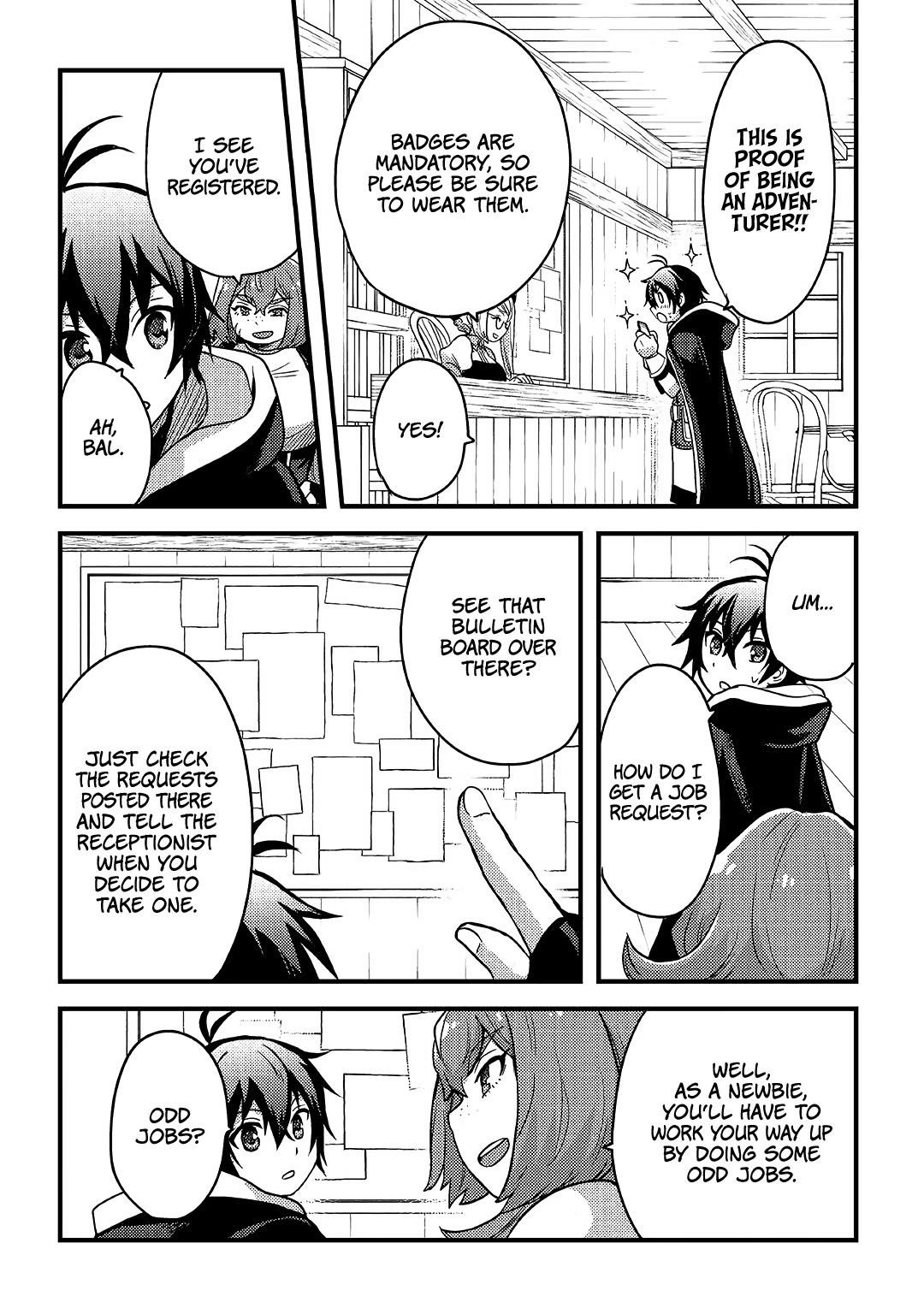 People Made Fun Of Me For Being Jobless But Its Not Bad At All Chapter 19 - Page 17 in English