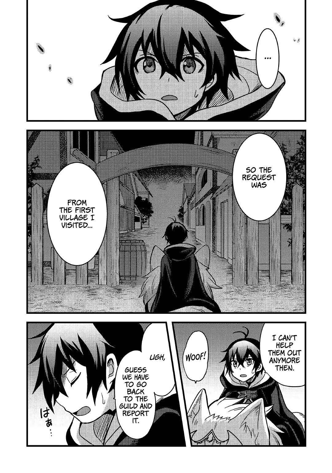 People Made Fun Of Me For Being Jobless But Its Not Bad At All Chapter 19 - Page 20 in English