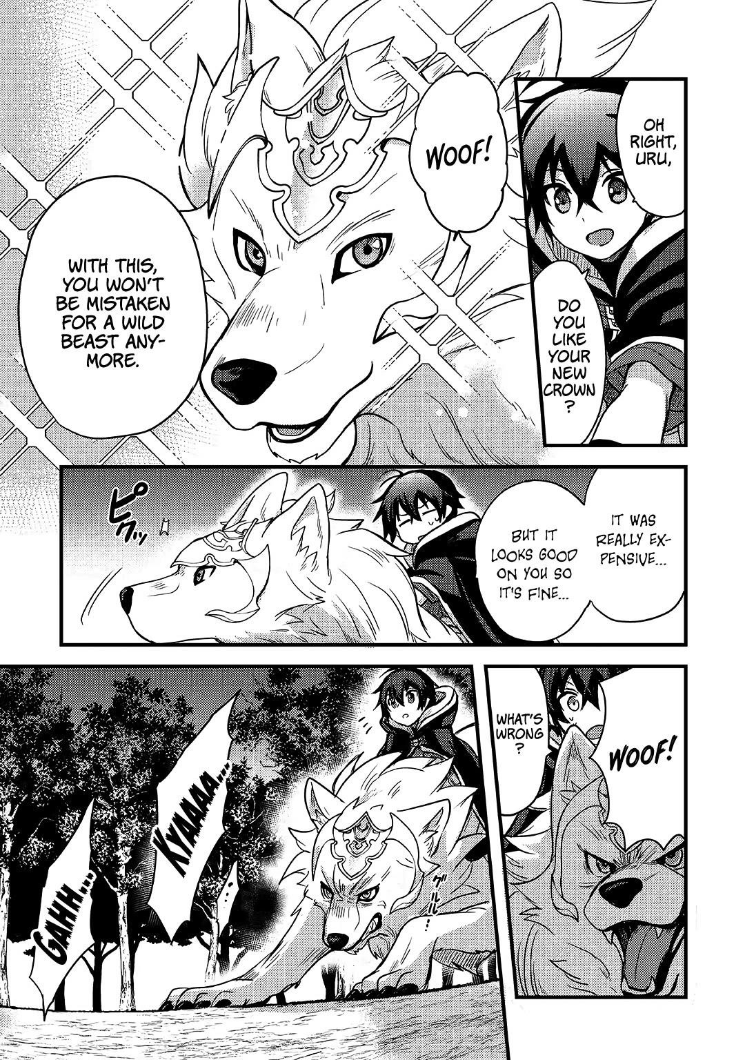 People Made Fun Of Me For Being Jobless But Its Not Bad At All Chapter 19 - Page 21 in English