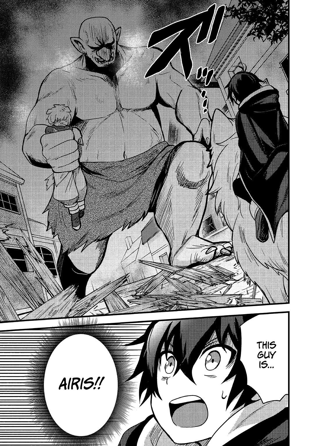 People Made Fun Of Me For Being Jobless But Its Not Bad At All Chapter 19 - Page 23 in English