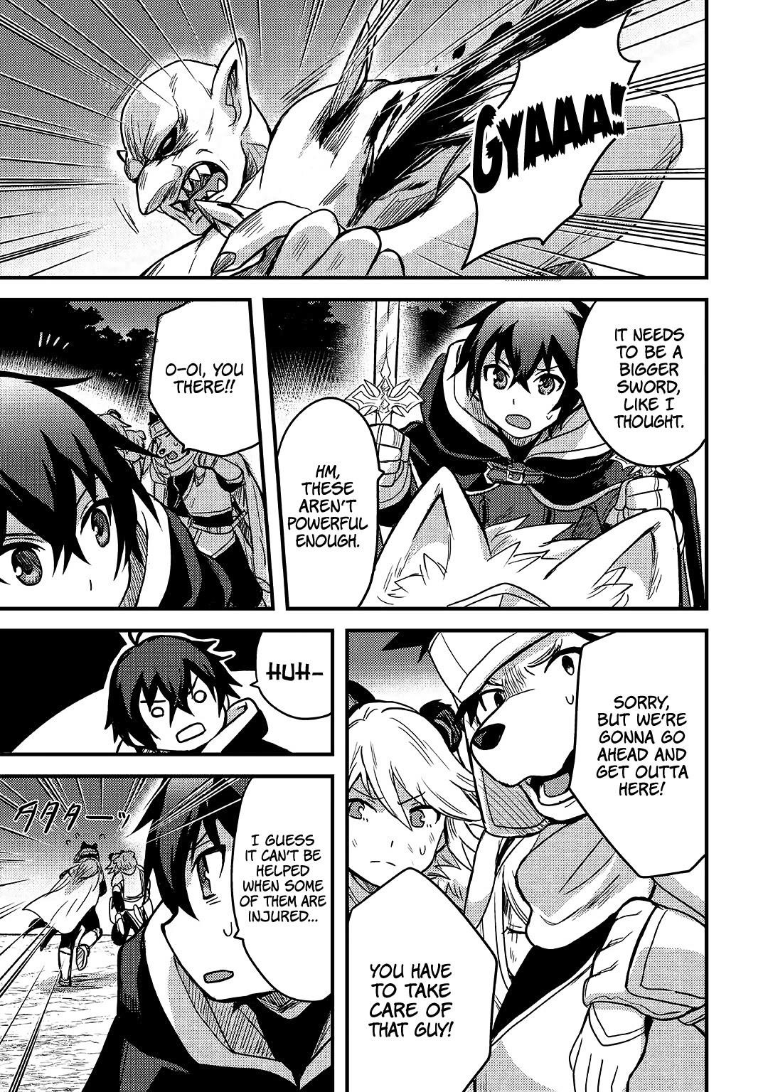 People Made Fun Of Me For Being Jobless But Its Not Bad At All Chapter 19 - Page 29 in English
