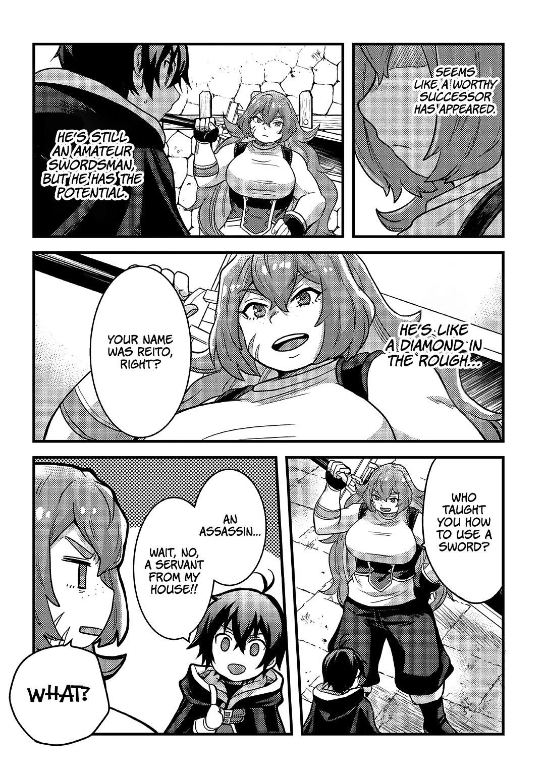 People Made Fun Of Me For Being Jobless But Its Not Bad At All Chapter 19 - Page 7 in English