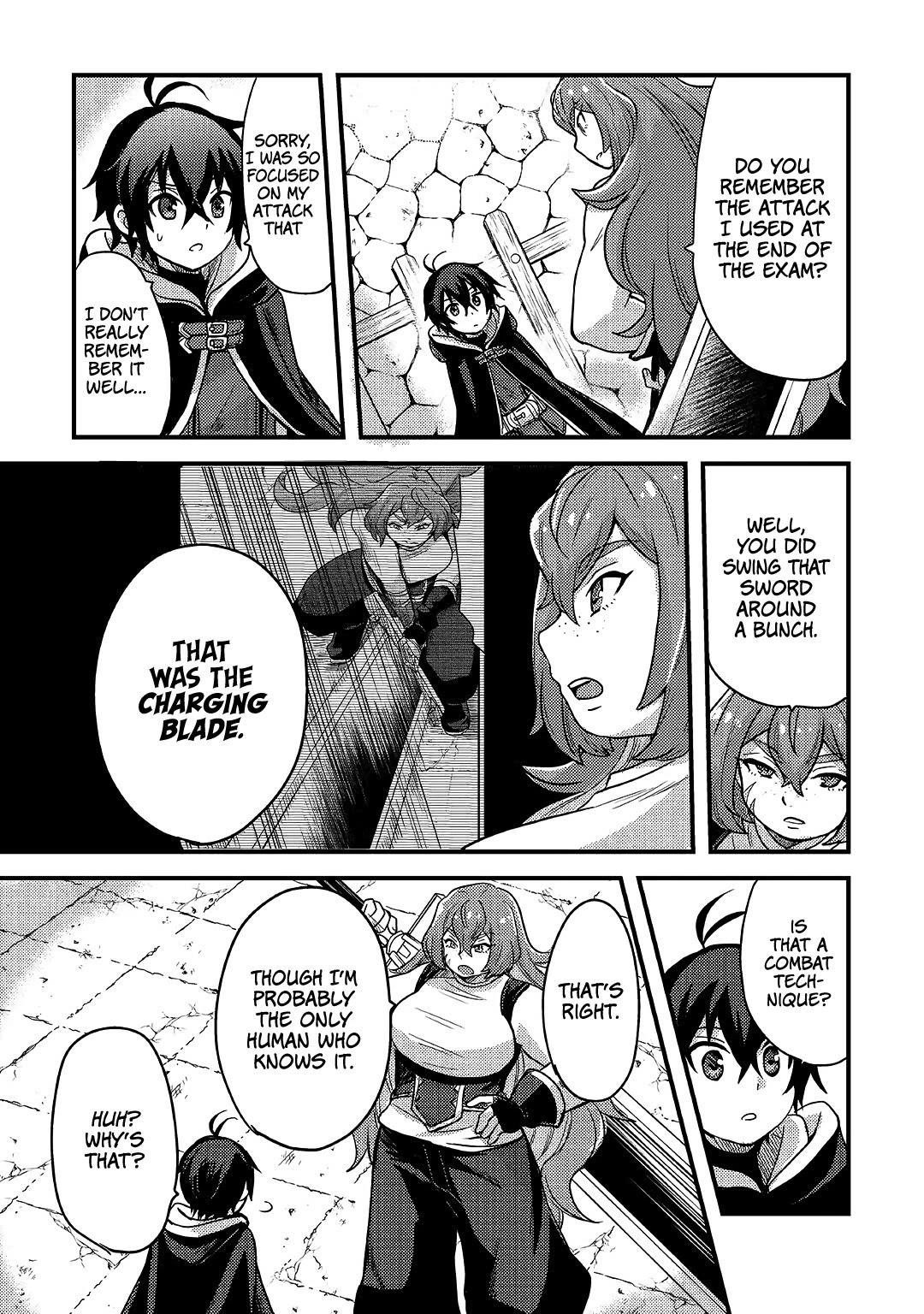 People Made Fun Of Me For Being Jobless But Its Not Bad At All Chapter 19 - Page 9 in English