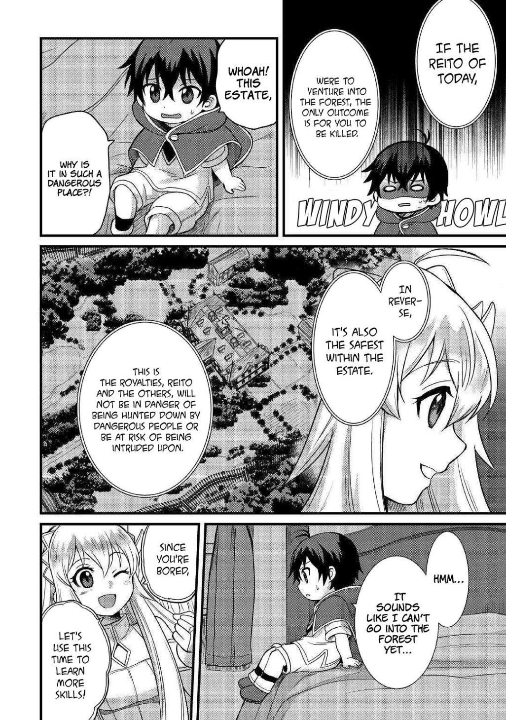 People Made Fun Of Me For Being Jobless But Its Not Bad At All Chapter 2.1 - Page 10 in English