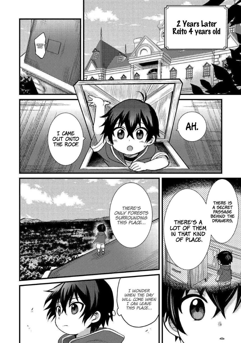 People Made Fun Of Me For Being Jobless But Its Not Bad At All Chapter 2.1 - Page 12 in English
