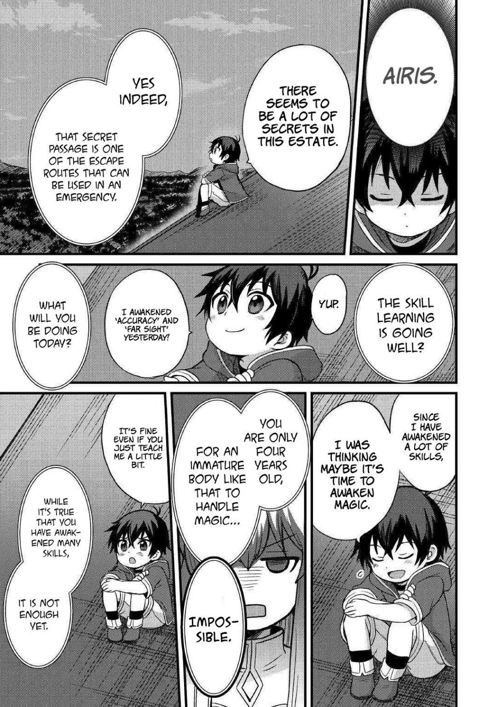 People Made Fun Of Me For Being Jobless But Its Not Bad At All Chapter 2.1 - Page 13 in English