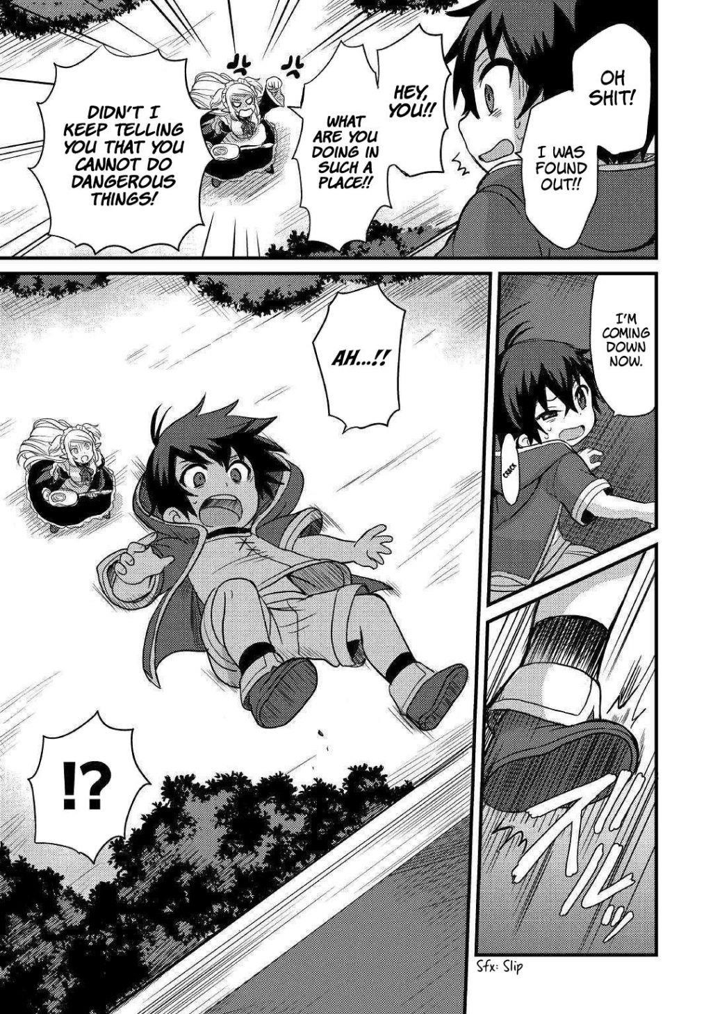 People Made Fun Of Me For Being Jobless But Its Not Bad At All Chapter 2.1 - Page 15 in English