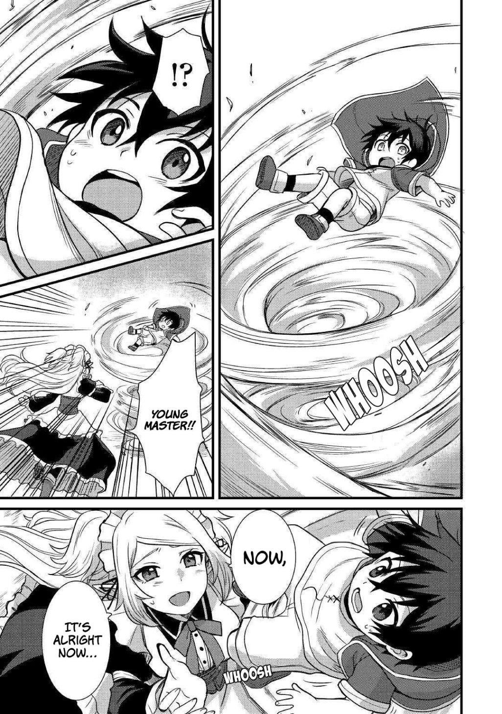 People Made Fun Of Me For Being Jobless But Its Not Bad At All Chapter 2.1 - Page 17 in English