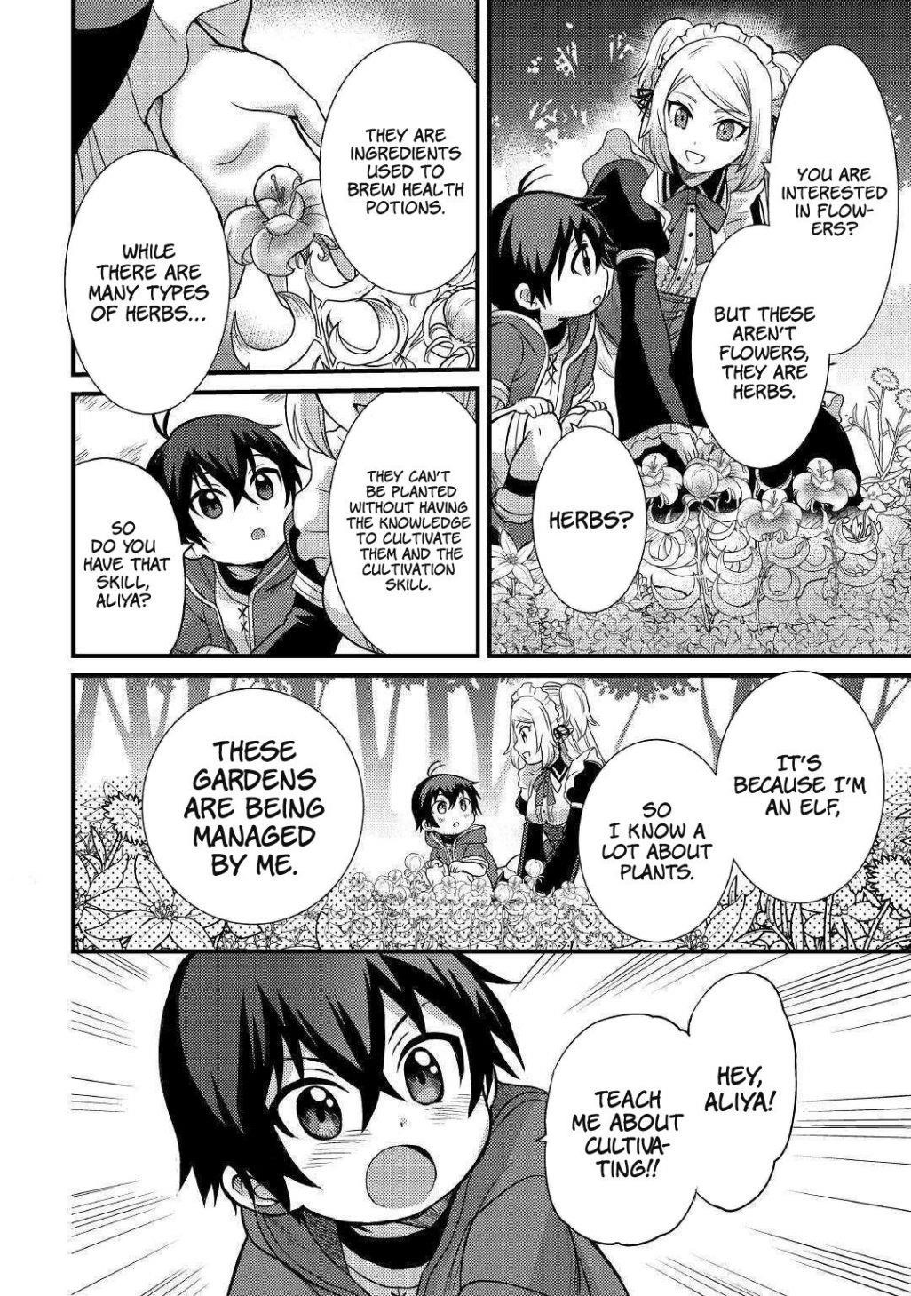 People Made Fun Of Me For Being Jobless But Its Not Bad At All Chapter 2.1 - Page 20 in English