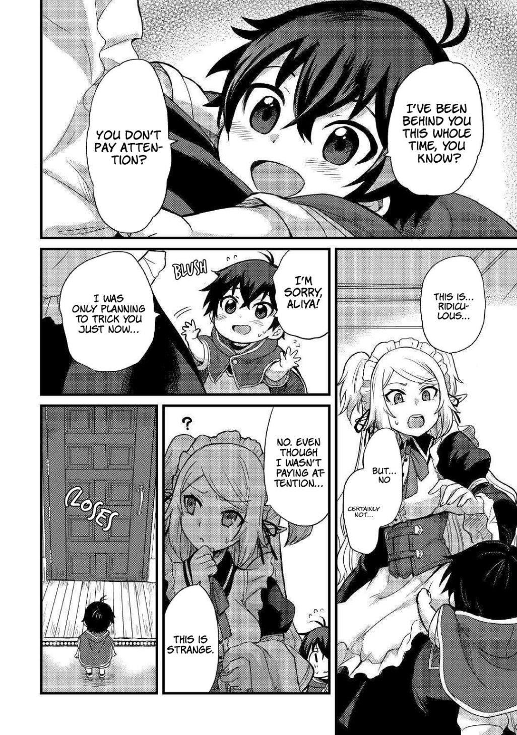 People Made Fun Of Me For Being Jobless But Its Not Bad At All Chapter 2.1 - Page 6 in English