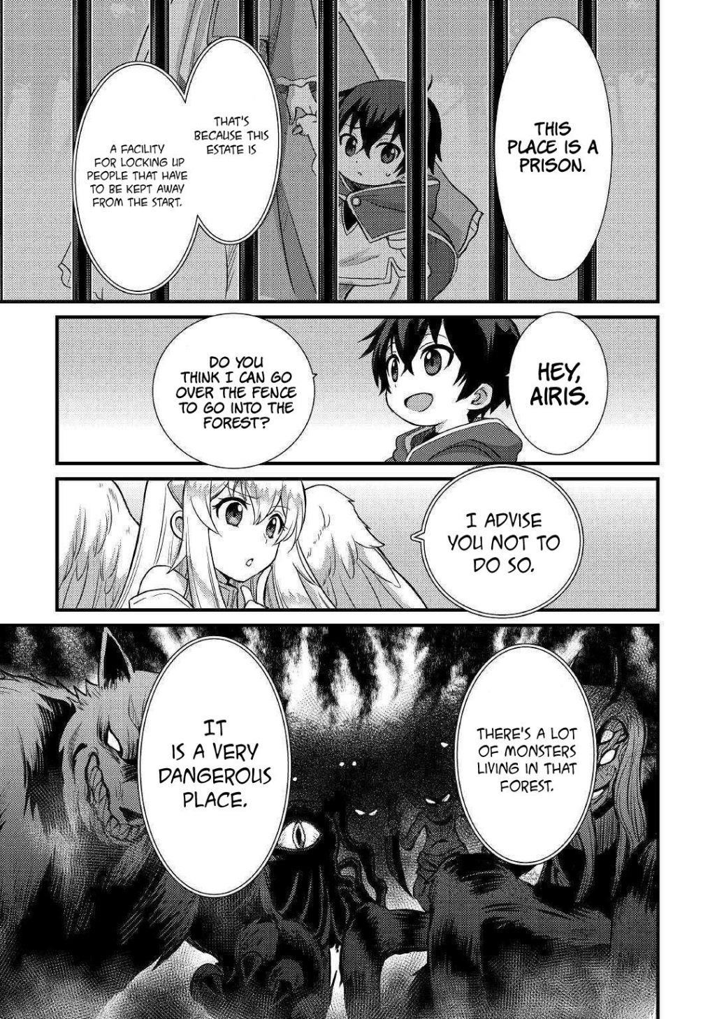 People Made Fun Of Me For Being Jobless But Its Not Bad At All Chapter 2.1 - Page 9 in English
