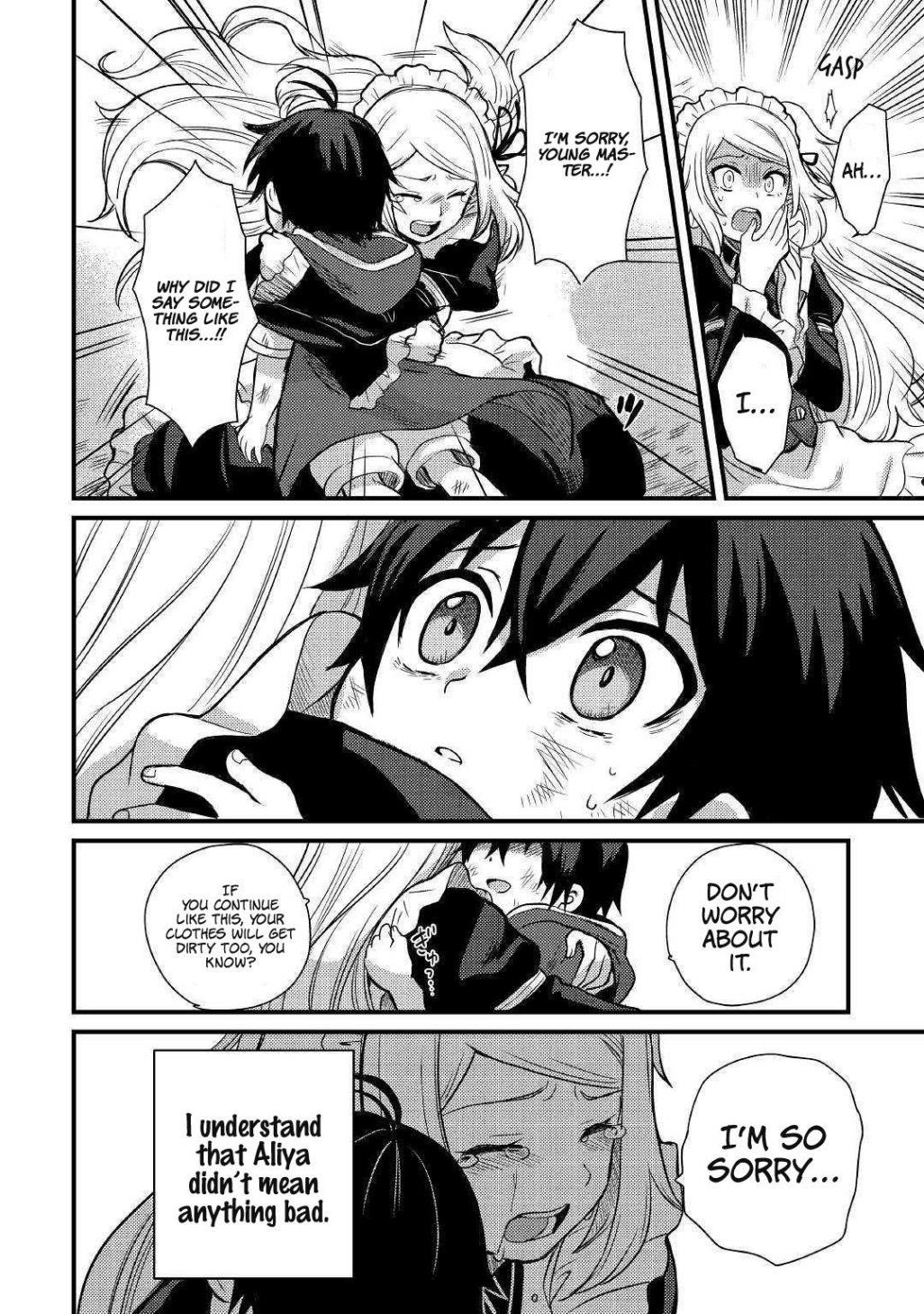 People Made Fun Of Me For Being Jobless But Its Not Bad At All Chapter 2.2 - Page 15 in English