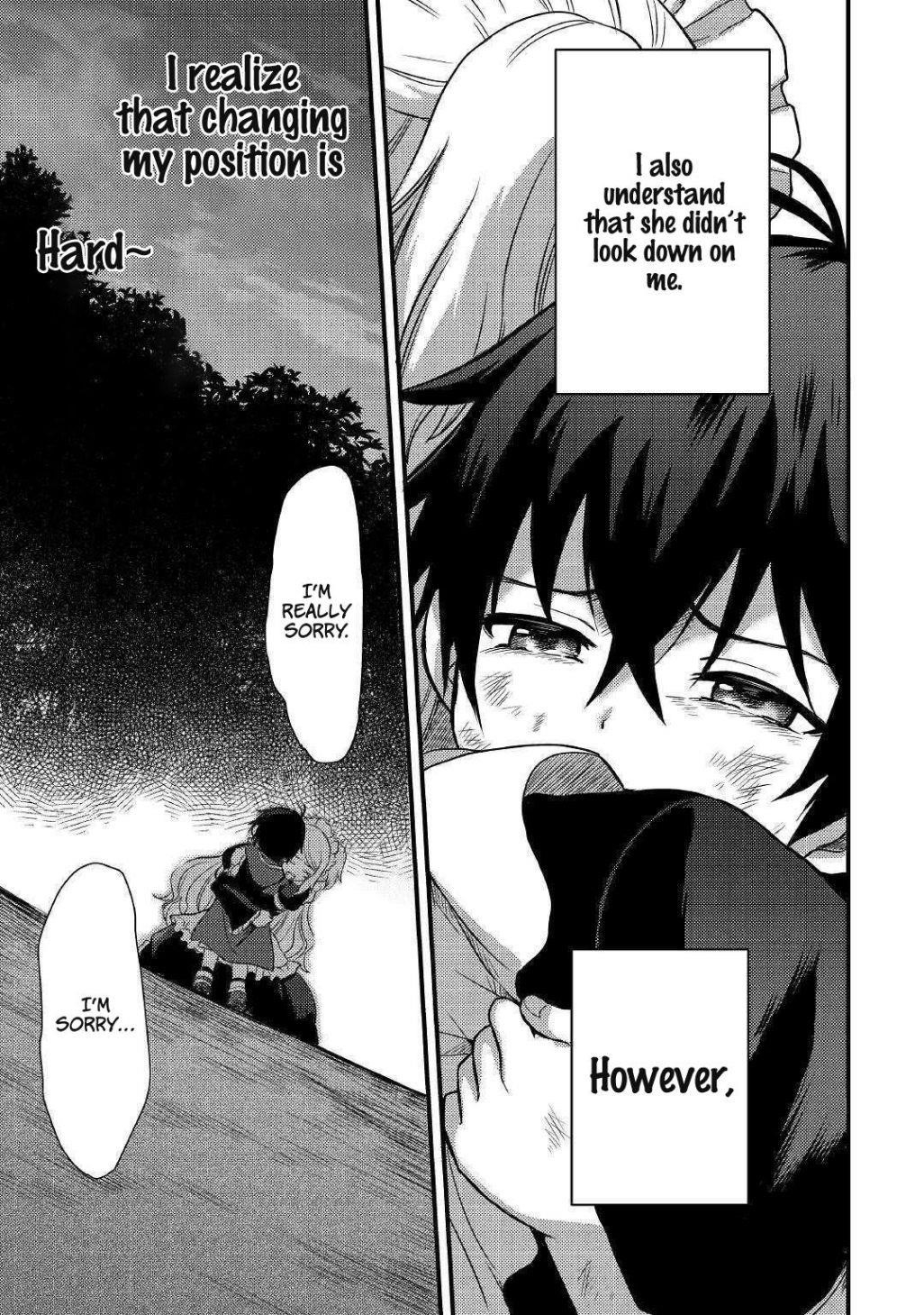 People Made Fun Of Me For Being Jobless But Its Not Bad At All Chapter 2.2 - Page 16 in English