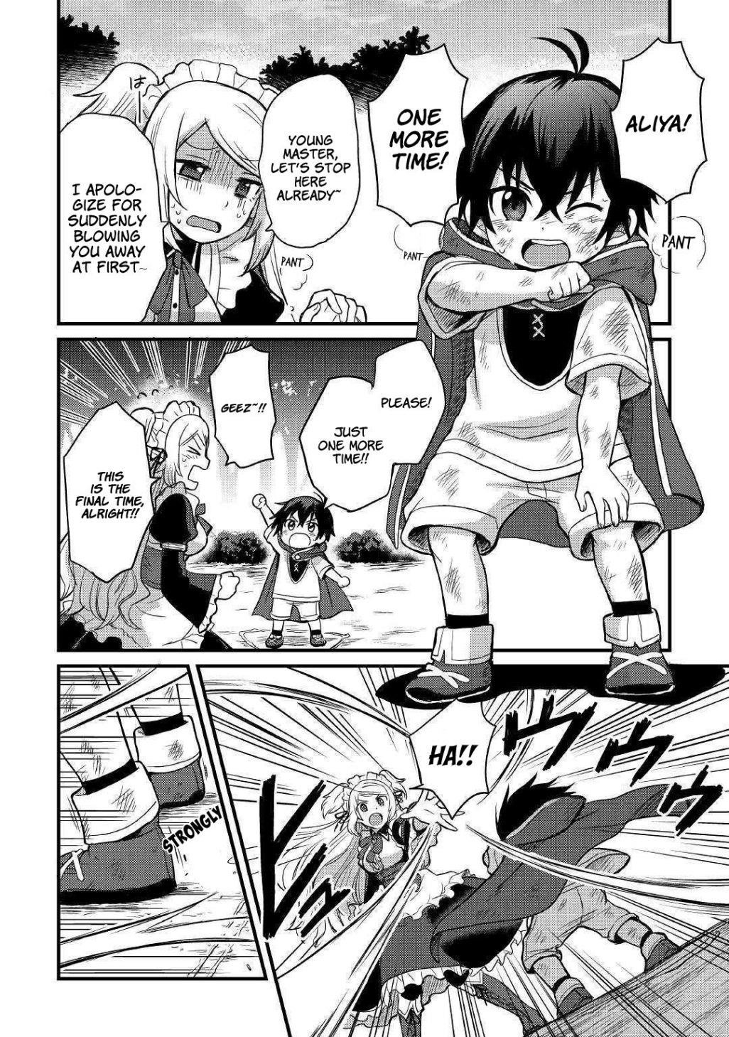 People Made Fun Of Me For Being Jobless But Its Not Bad At All Chapter 2.2 - Page 9 in English