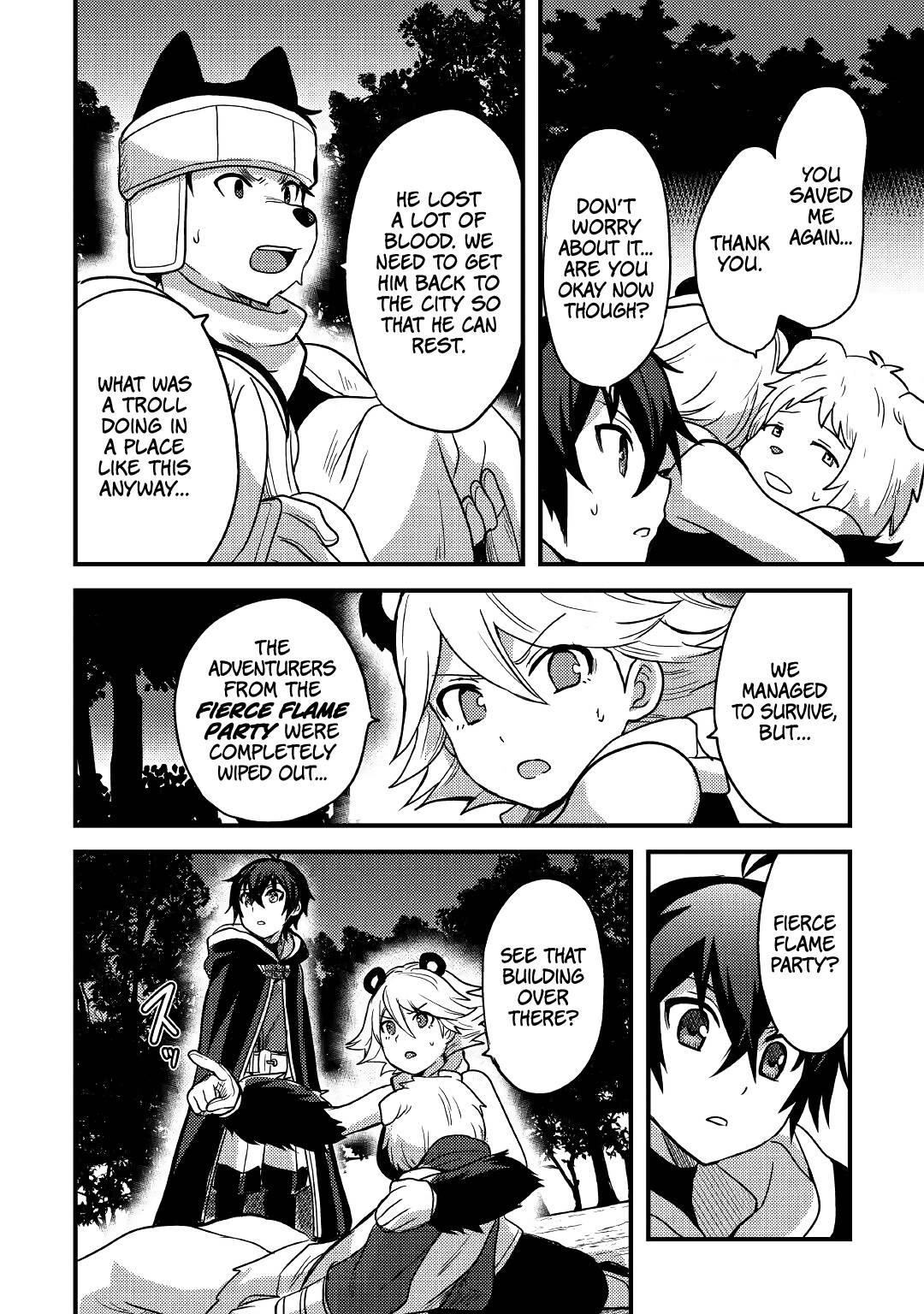 People Made Fun Of Me For Being Jobless But Its Not Bad At All Chapter 20 - Page 10 in English