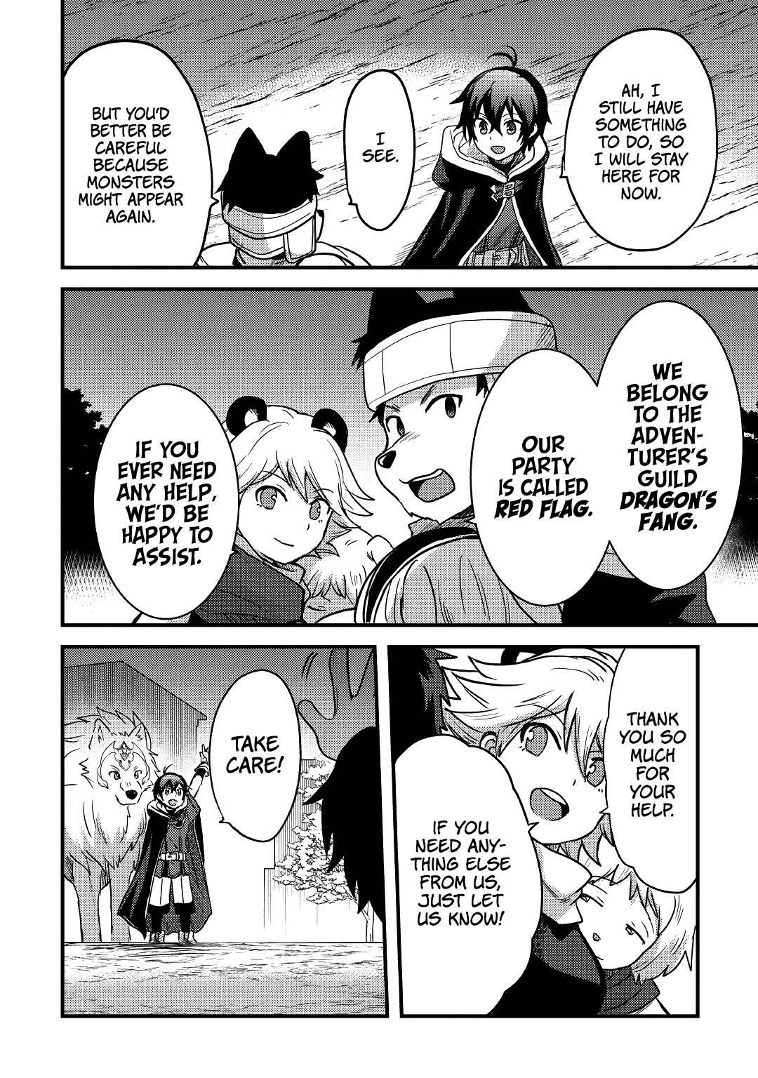 People Made Fun Of Me For Being Jobless But Its Not Bad At All Chapter 20 - Page 12 in English