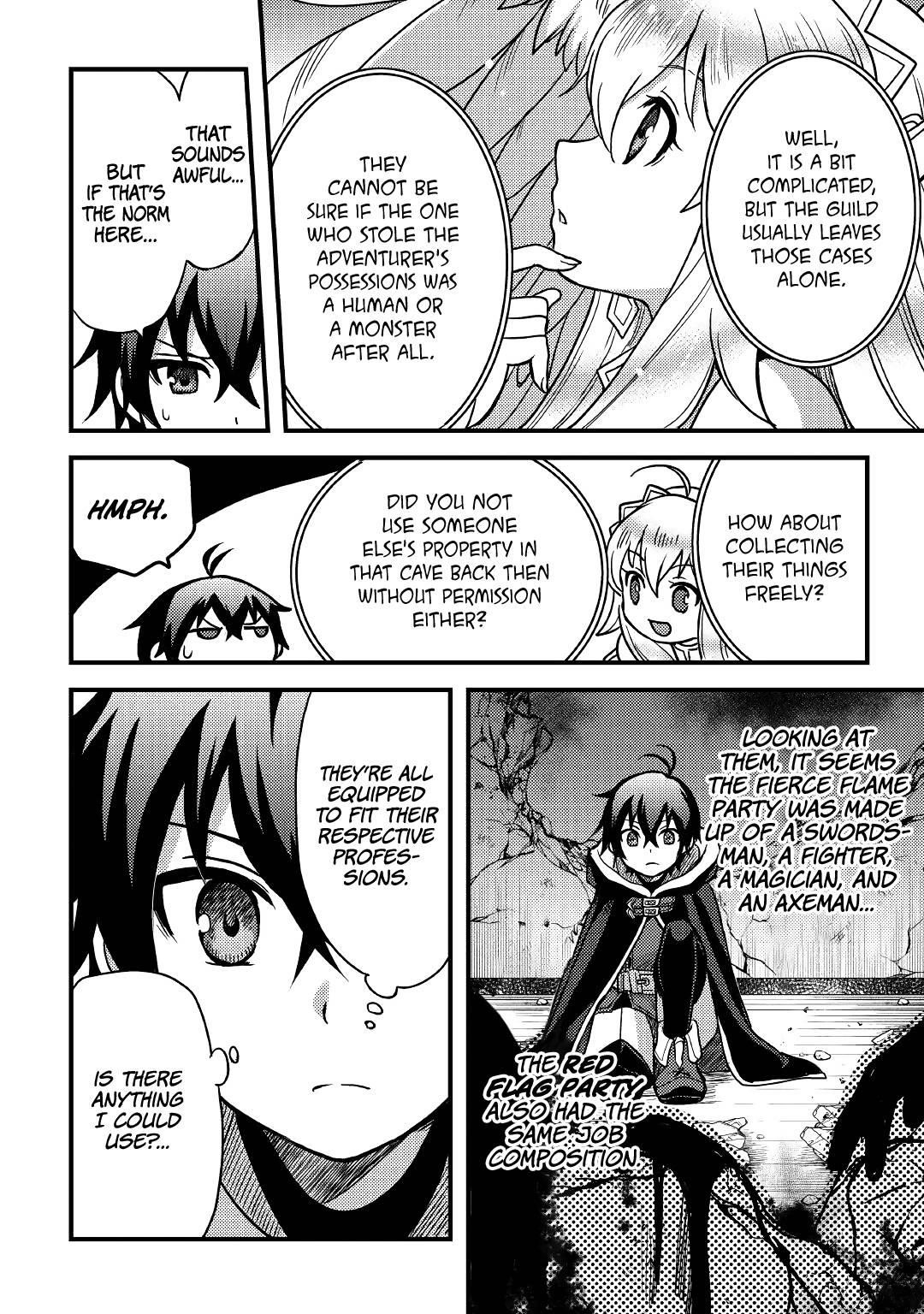 People Made Fun Of Me For Being Jobless But Its Not Bad At All Chapter 20 - Page 16 in English