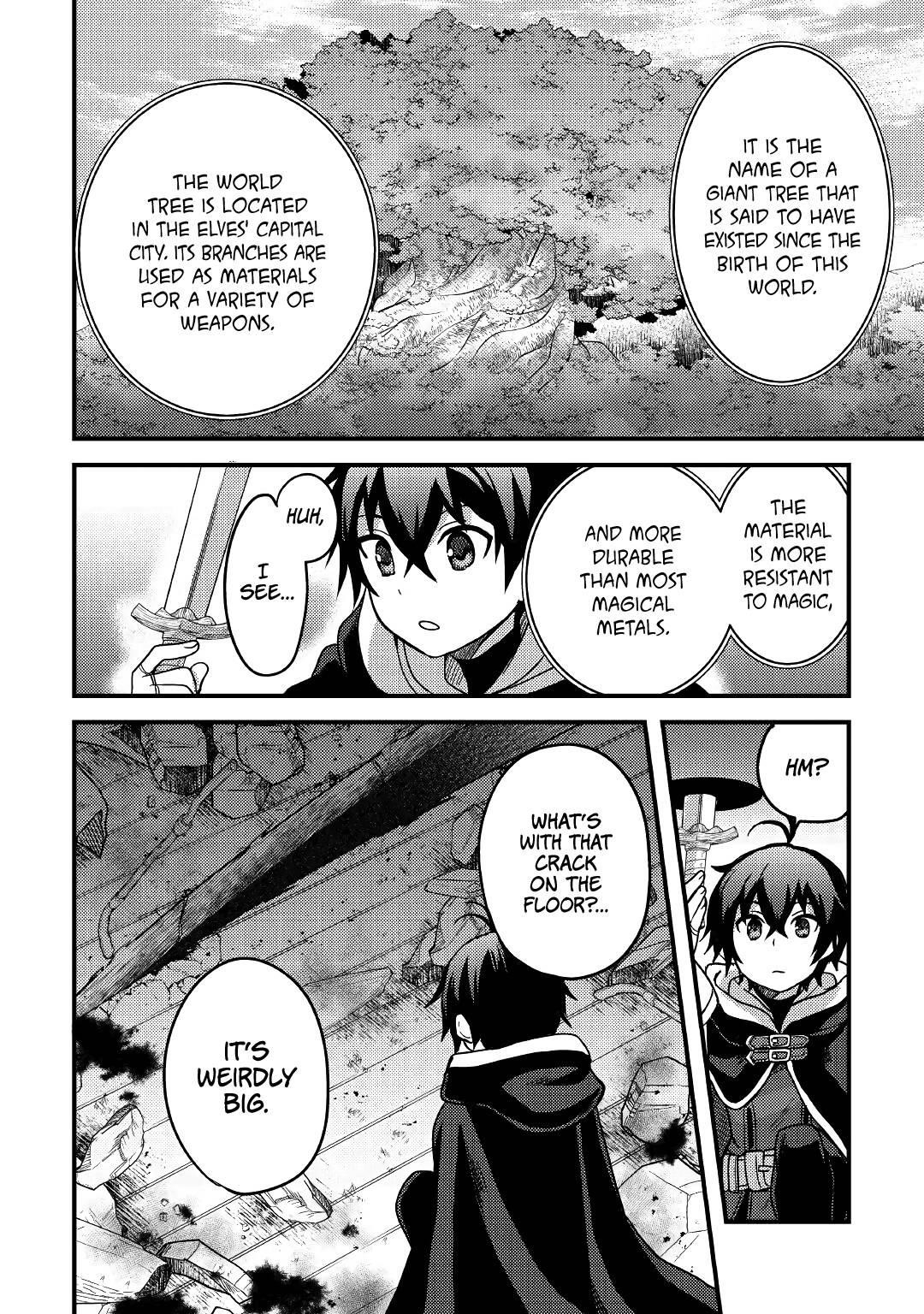 People Made Fun Of Me For Being Jobless But Its Not Bad At All Chapter 20 - Page 18 in English