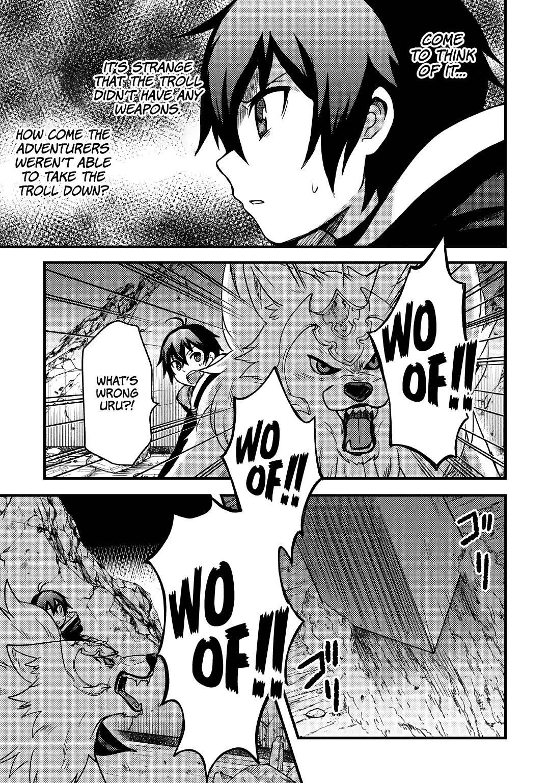 People Made Fun Of Me For Being Jobless But Its Not Bad At All Chapter 20 - Page 19 in English
