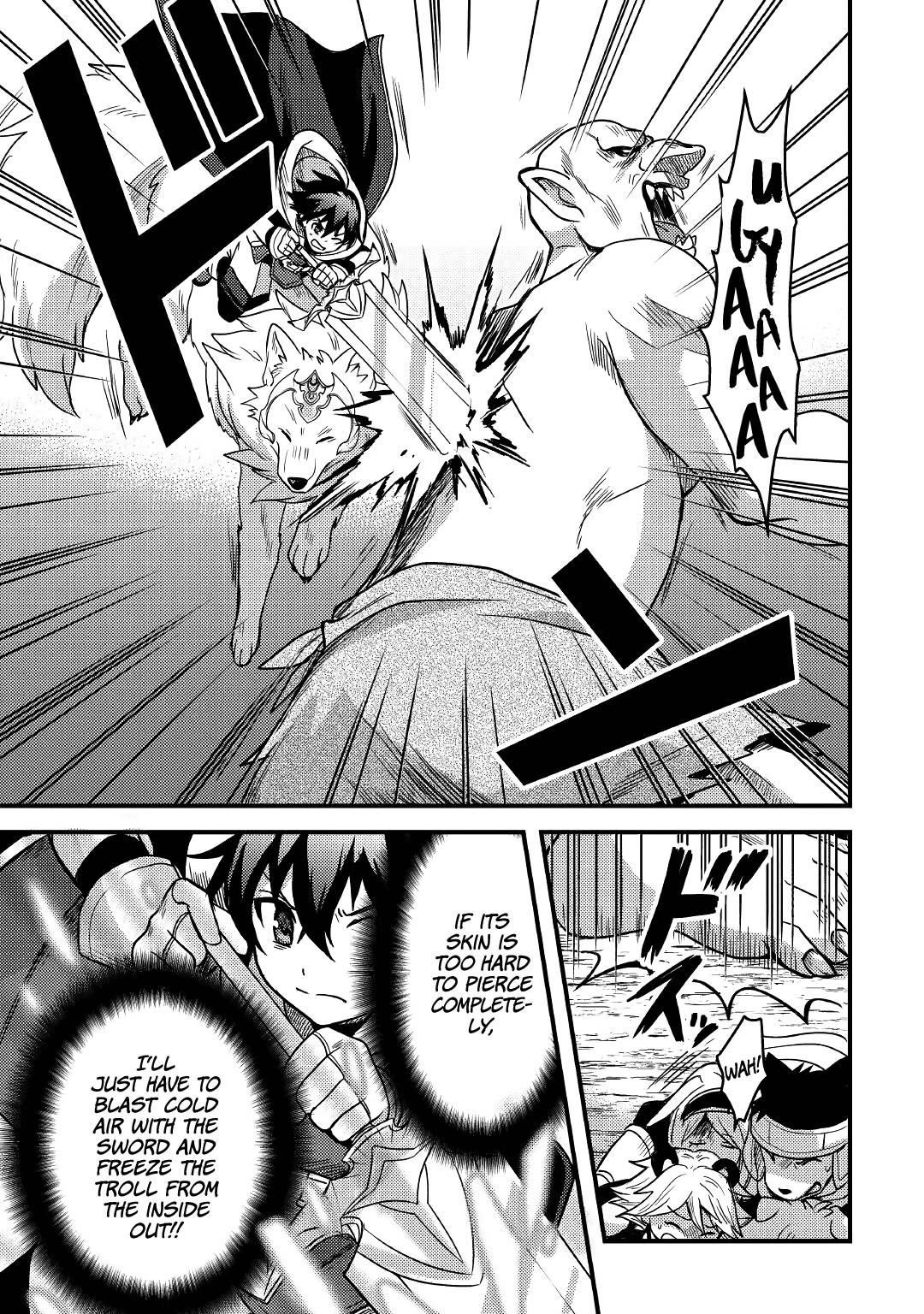People Made Fun Of Me For Being Jobless But Its Not Bad At All Chapter 20 - Page 3 in English