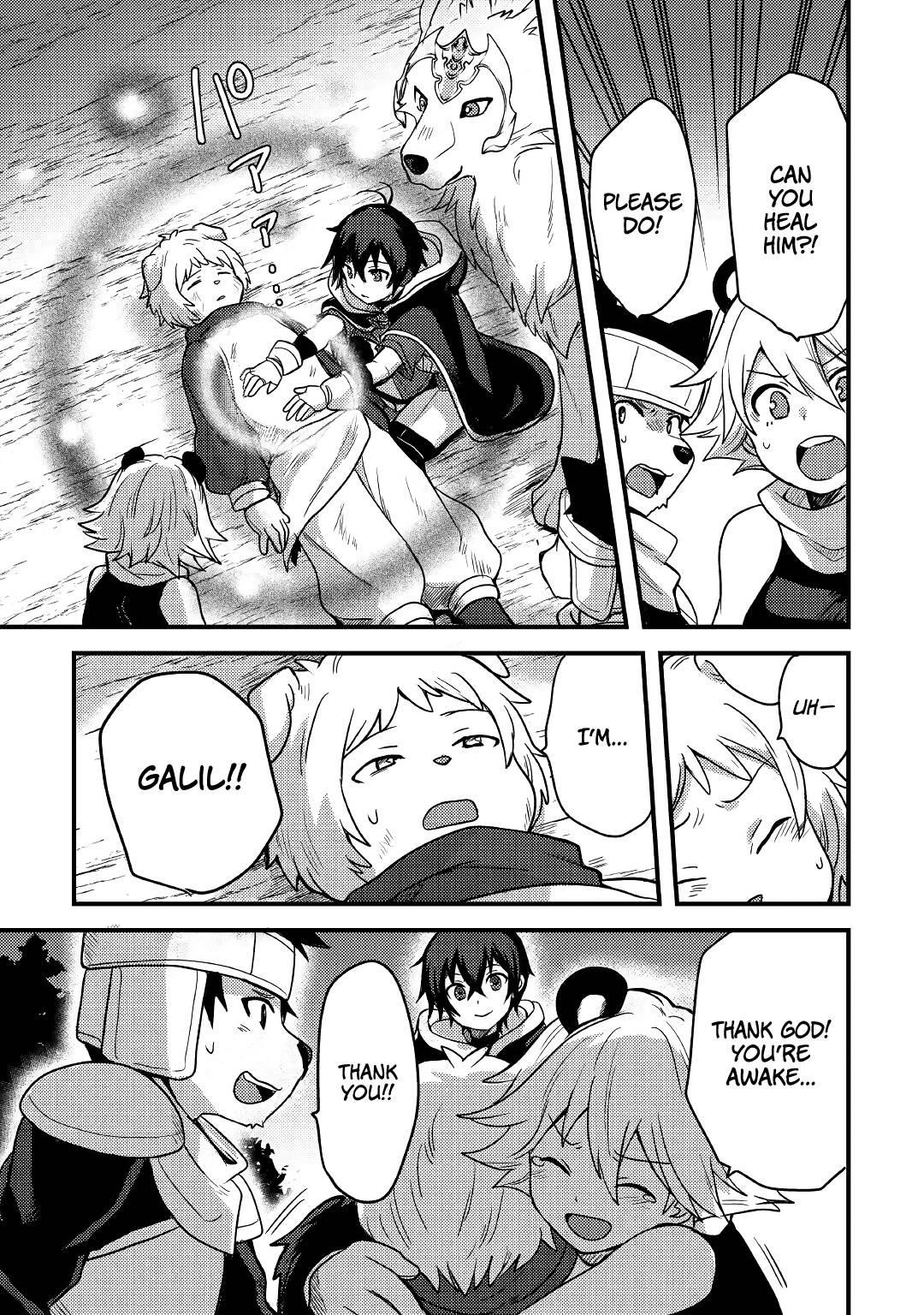 People Made Fun Of Me For Being Jobless But Its Not Bad At All Chapter 20 - Page 9 in English