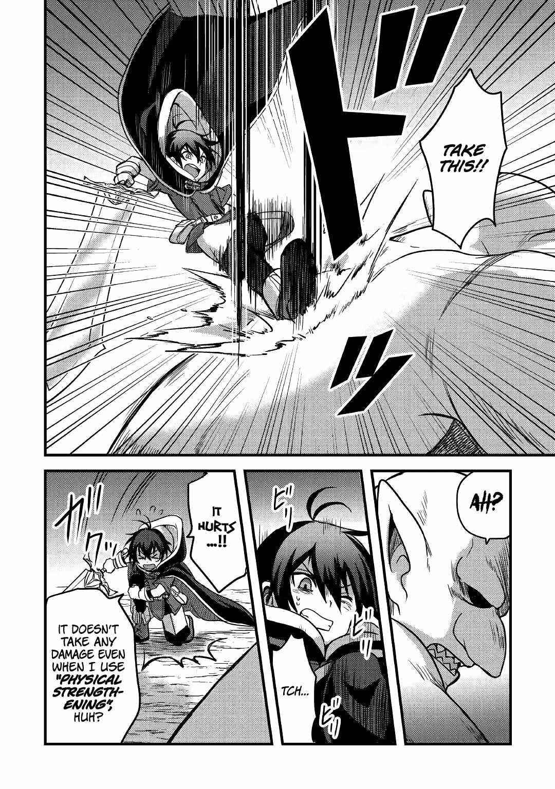 People Made Fun Of Me For Being Jobless But Its Not Bad At All Chapter 21 - Page 10 in English