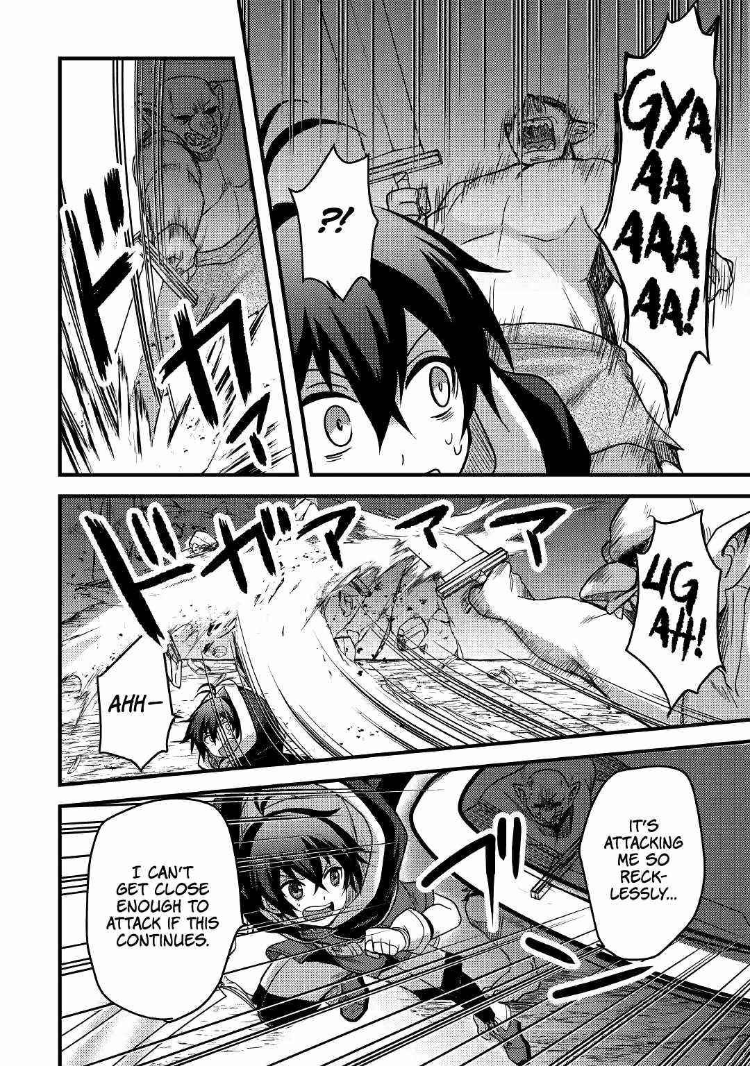 People Made Fun Of Me For Being Jobless But Its Not Bad At All Chapter 21 - Page 6 in English