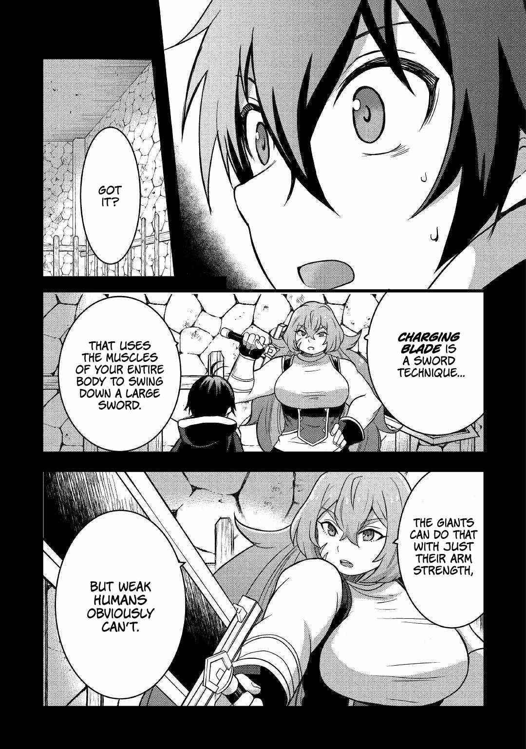 People Made Fun Of Me For Being Jobless But Its Not Bad At All Chapter 22 - Page 17 in English