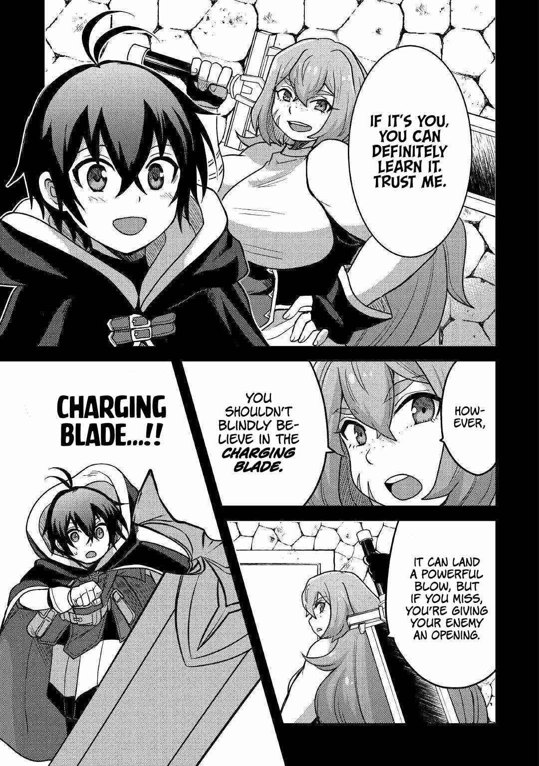 People Made Fun Of Me For Being Jobless But Its Not Bad At All Chapter 22 - Page 19 in English