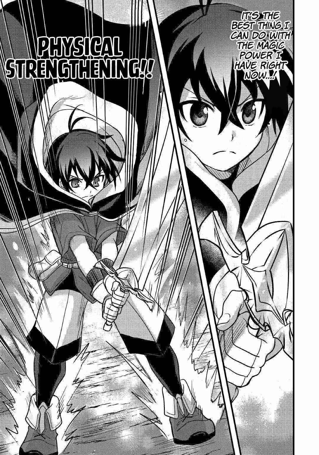 People Made Fun Of Me For Being Jobless But Its Not Bad At All Chapter 22 - Page 21 in English