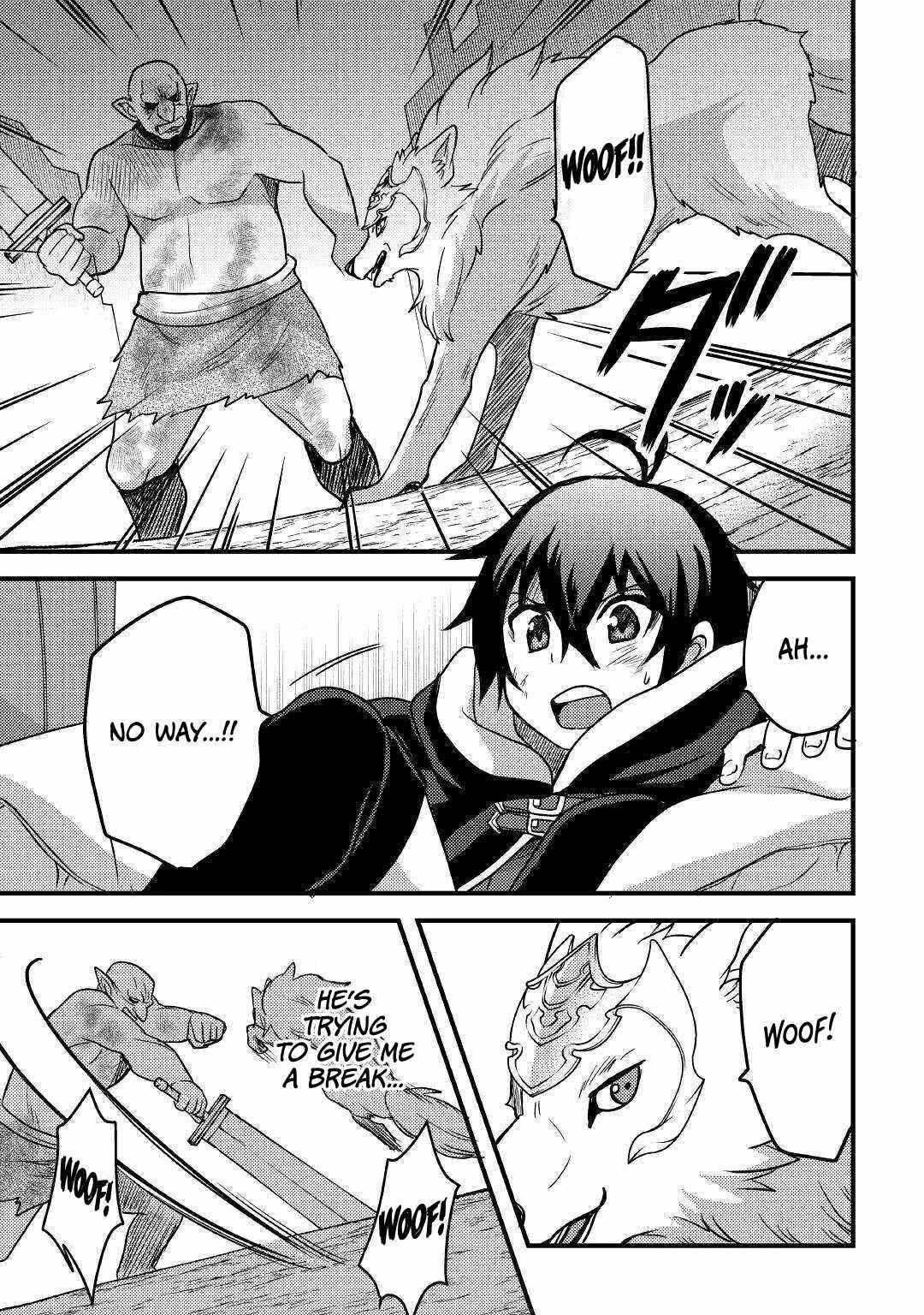 People Made Fun Of Me For Being Jobless But Its Not Bad At All Chapter 22 - Page 7 in English