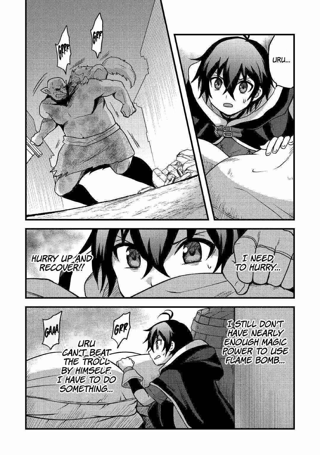 People Made Fun Of Me For Being Jobless But Its Not Bad At All Chapter 22 - Page 8 in English