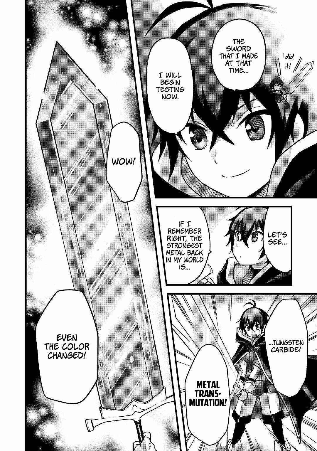 People Made Fun Of Me For Being Jobless But Its Not Bad At All Chapter 23 - Page 14 in English