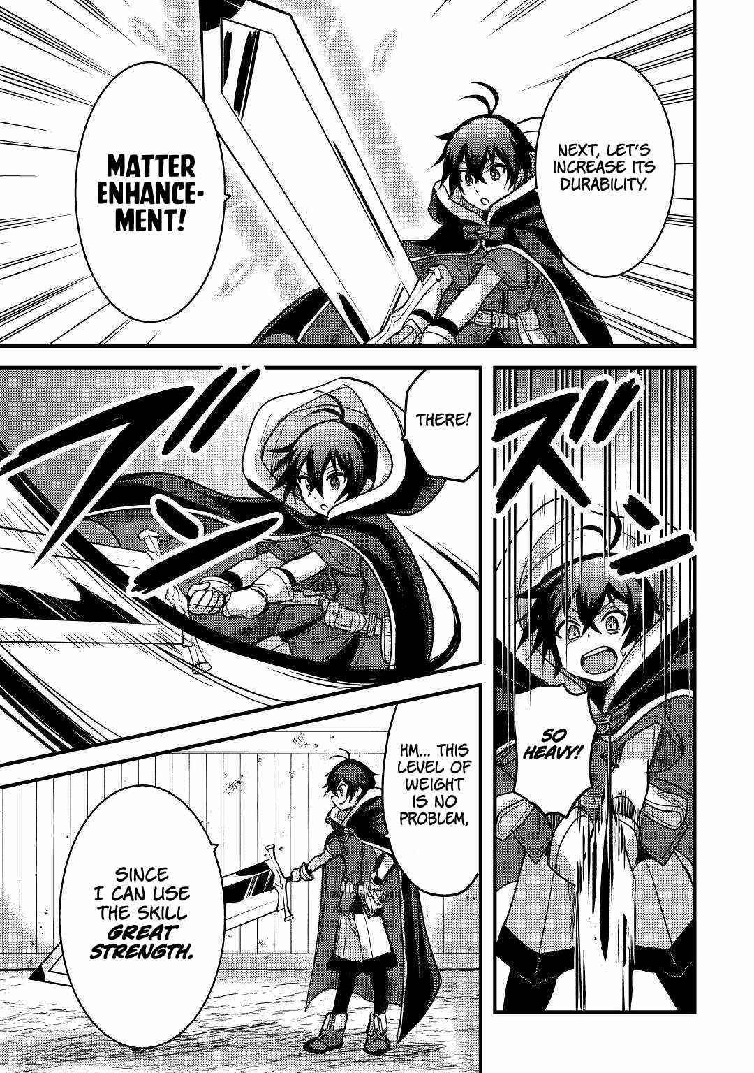People Made Fun Of Me For Being Jobless But Its Not Bad At All Chapter 23 - Page 15 in English