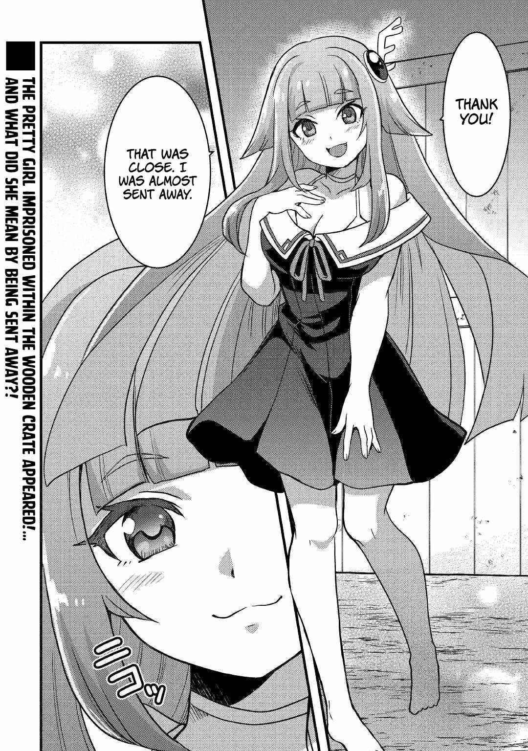 People Made Fun Of Me For Being Jobless But Its Not Bad At All Chapter 23 - Page 20 in English